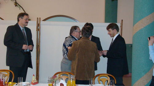 Świętowało Gostyńskie Koło PZN (galeria)