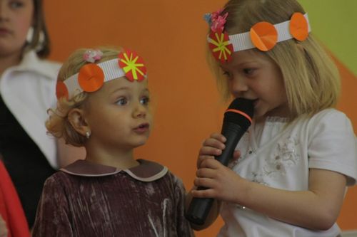 Dzieci pamiętały o rodzicach - galeria
