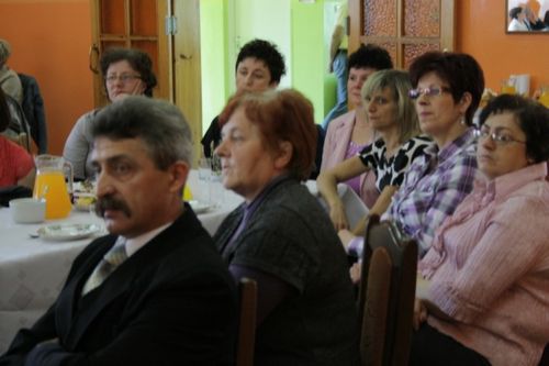 Dzieci pamiętały o rodzicach - galeria