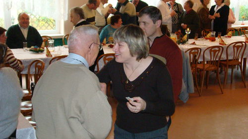 Świętowało Gostyńskie Koło PZN (galeria)