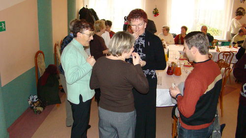 Świętowało Gostyńskie Koło PZN (galeria)