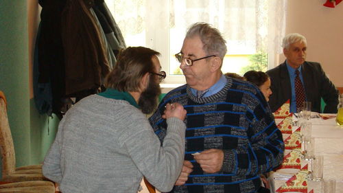 Świętowało Gostyńskie Koło PZN (galeria)