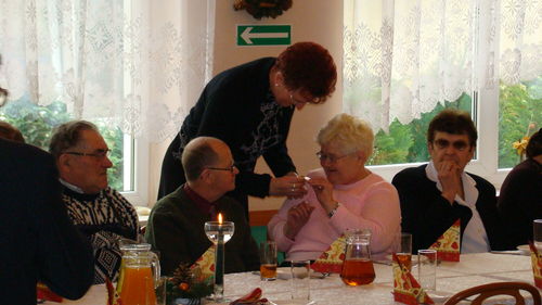 Świętowało Gostyńskie Koło PZN (galeria)