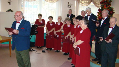 Świętowało Gostyńskie Koło PZN (galeria)