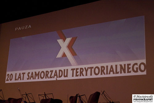 Podsumowali 20 lat pracy - galeria