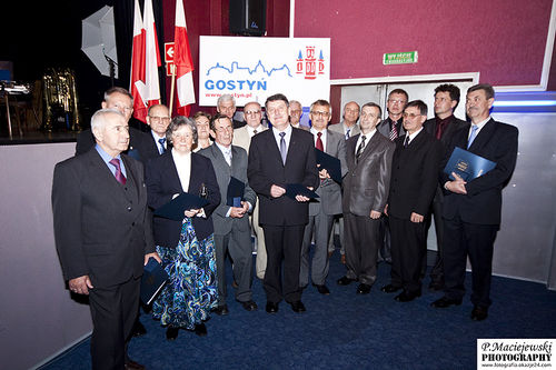 Podsumowali 20 lat pracy - galeria