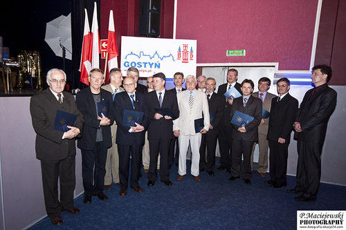 Podsumowali 20 lat pracy - galeria