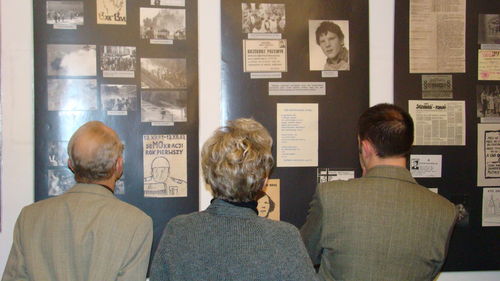 Rocznica stanu wojennego (galeria)