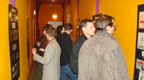 Rocznica stanu wojennego (galeria)