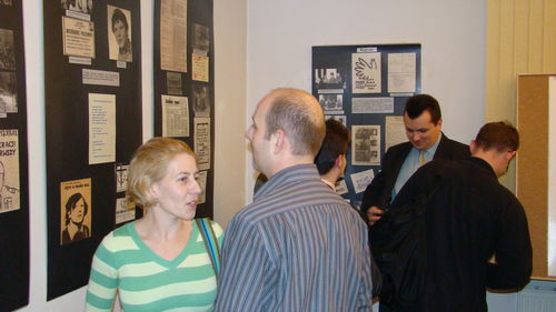 Rocznica stanu wojennego (galeria)