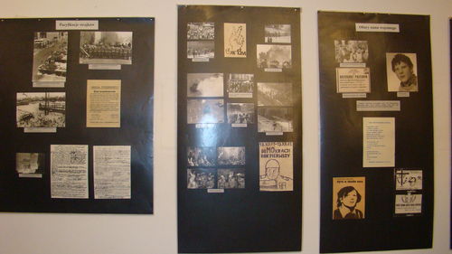 Rocznica stanu wojennego (galeria)