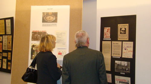 Rocznica stanu wojennego (galeria)