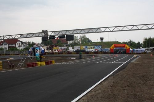 Najlepszy tor w Polsce - galeria