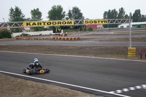 Najlepszy tor w Polsce - galeria
