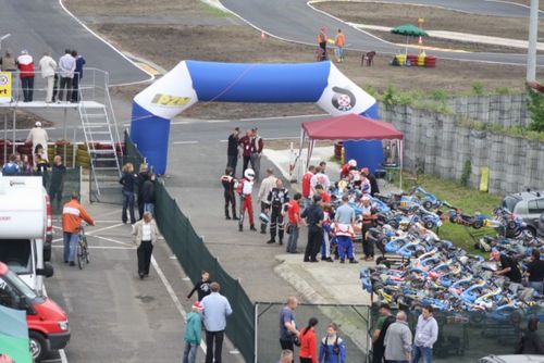 Najlepszy tor w Polsce - galeria