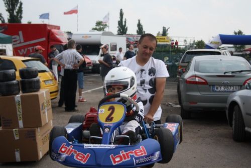 Najlepszy tor w Polsce - galeria