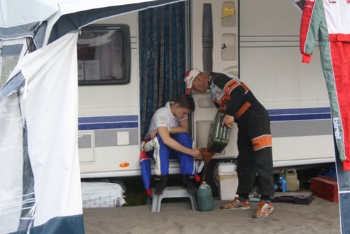 Najlepszy tor w Polsce - galeria