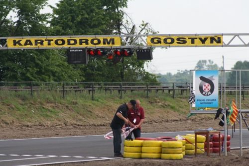 Najlepszy tor w Polsce - galeria