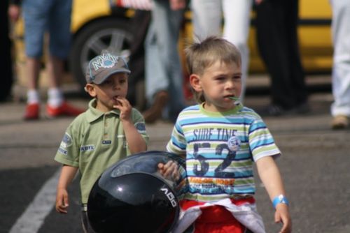 Najlepszy tor w Polsce - galeria