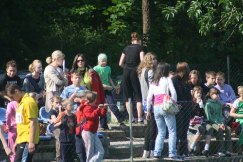 Rekordowy Bieg Bojanowskiego - galeria
