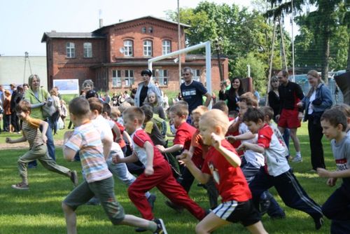 Rekordowy Bieg Bojanowskiego - galeria