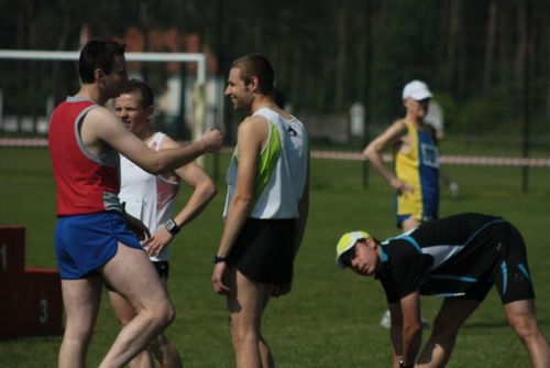 Rekordowy Bieg Bojanowskiego - galeria