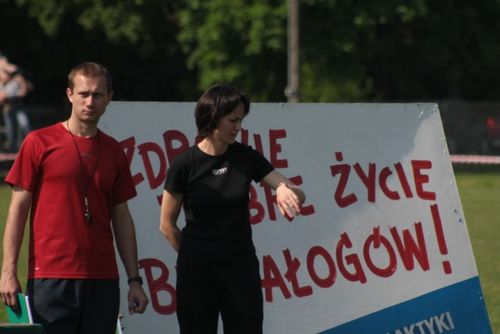 Rekordowy Bieg Bojanowskiego - galeria