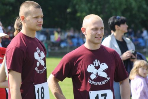 Rekordowy Bieg Bojanowskiego - galeria