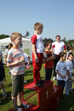 Rekordowy Bieg Bojanowskiego - galeria