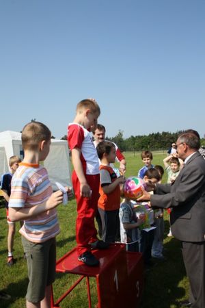 Rekordowy Bieg Bojanowskiego - galeria