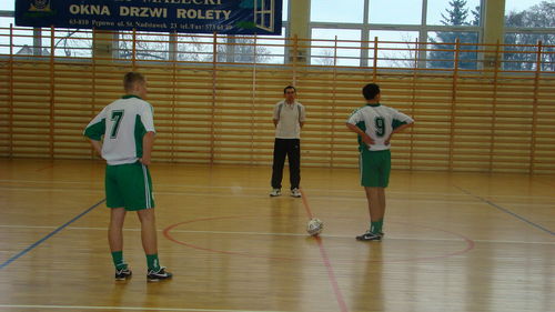 Krobscy futsalowcy górą (galeria)
