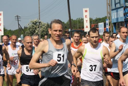 Rekordowy Bieg Bojanowskiego - galeria