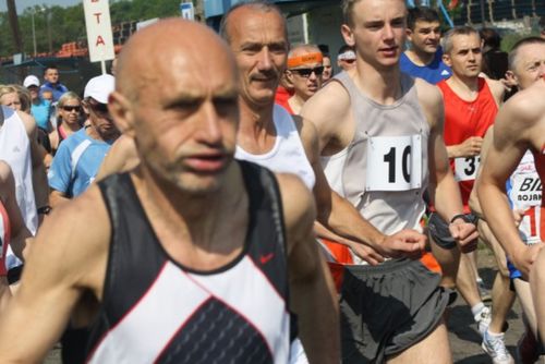 Rekordowy Bieg Bojanowskiego - galeria