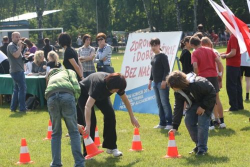 Rekordowy Bieg Bojanowskiego - galeria