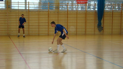 Krobscy futsalowcy górą (galeria)