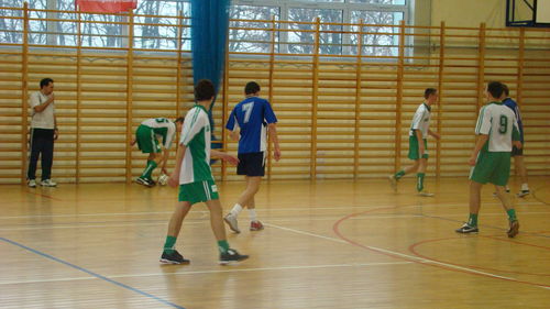 Krobscy futsalowcy górą (galeria)