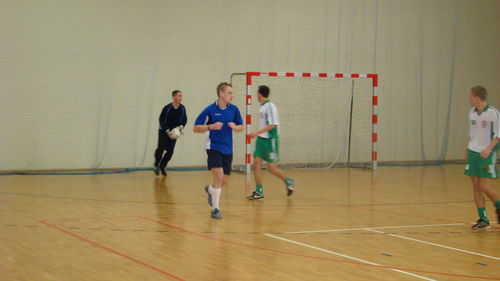 Krobscy futsalowcy górą (galeria)