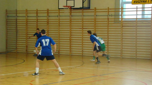 Krobscy futsalowcy górą (galeria)