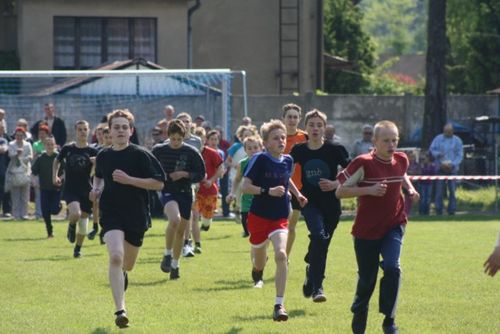 Rekordowy Bieg Bojanowskiego - galeria