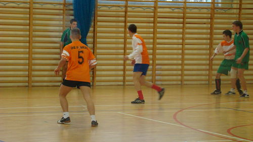 Krobscy futsalowcy górą (galeria)