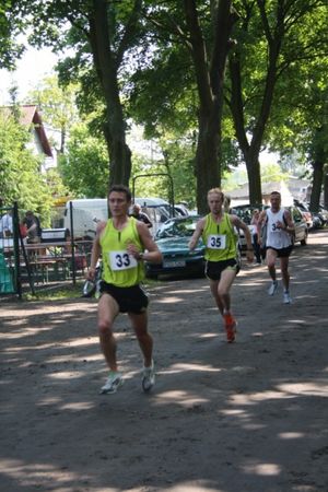 Rekordowy Bieg Bojanowskiego - galeria
