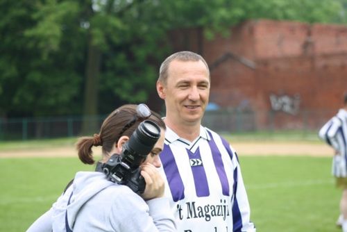 Media pokonały samorządowców - galeria