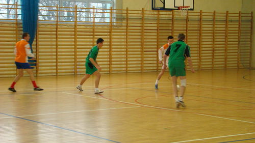 Krobscy futsalowcy górą (galeria)