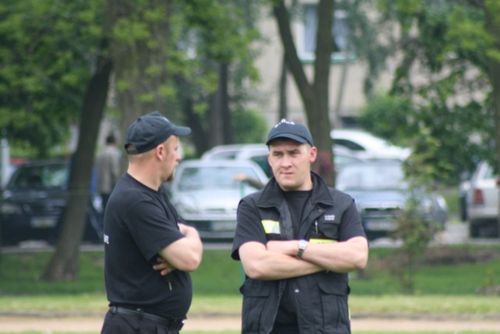 Media pokonały samorządowców - galeria