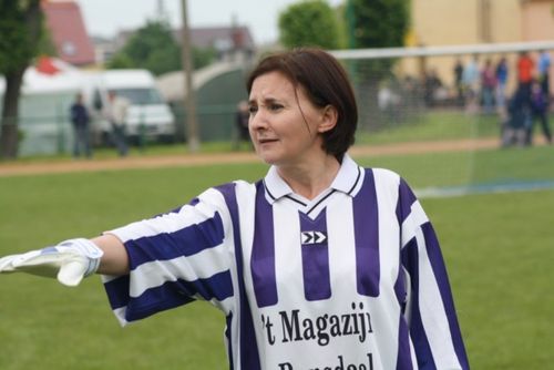 Media pokonały samorządowców - galeria