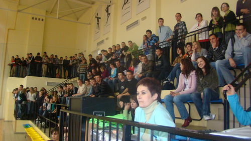 Krobscy futsalowcy górą (galeria)