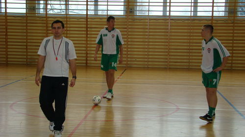 Krobscy futsalowcy górą (galeria)