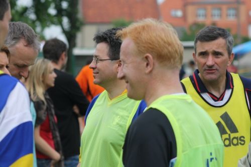 Media pokonały samorządowców - galeria