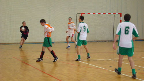 Krobscy futsalowcy górą (galeria)