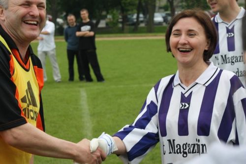 Media pokonały samorządowców - galeria